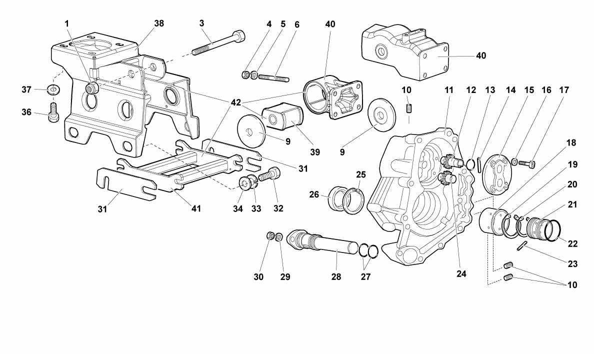 ELECTROHYDRAULIC ABS CU