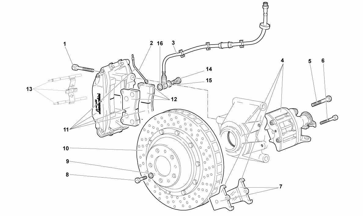 REAR BRAKES