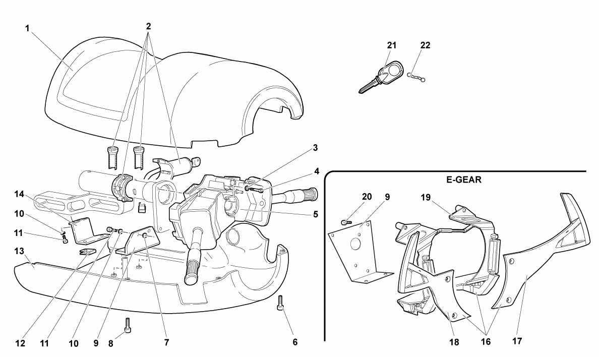 STEERING
