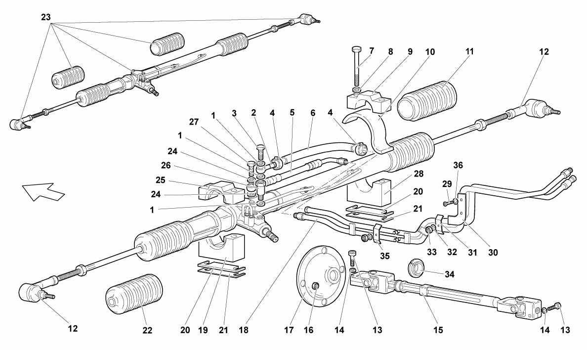 STEERING