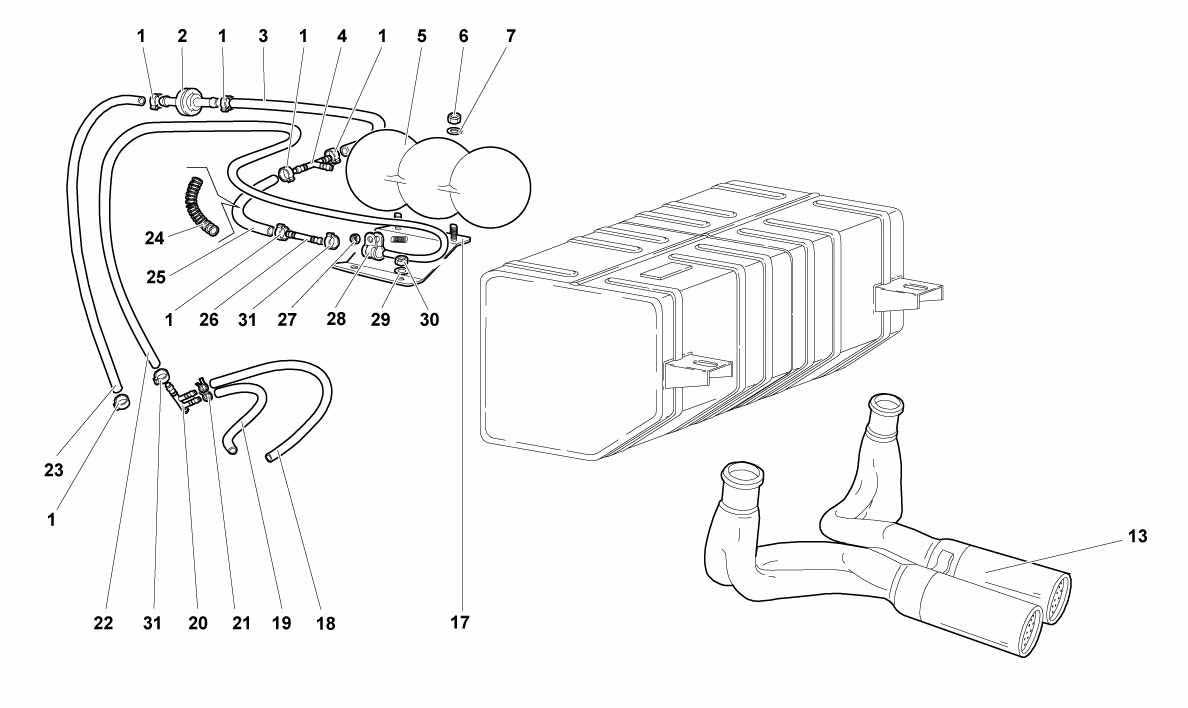 EXHAUST SYSTEM