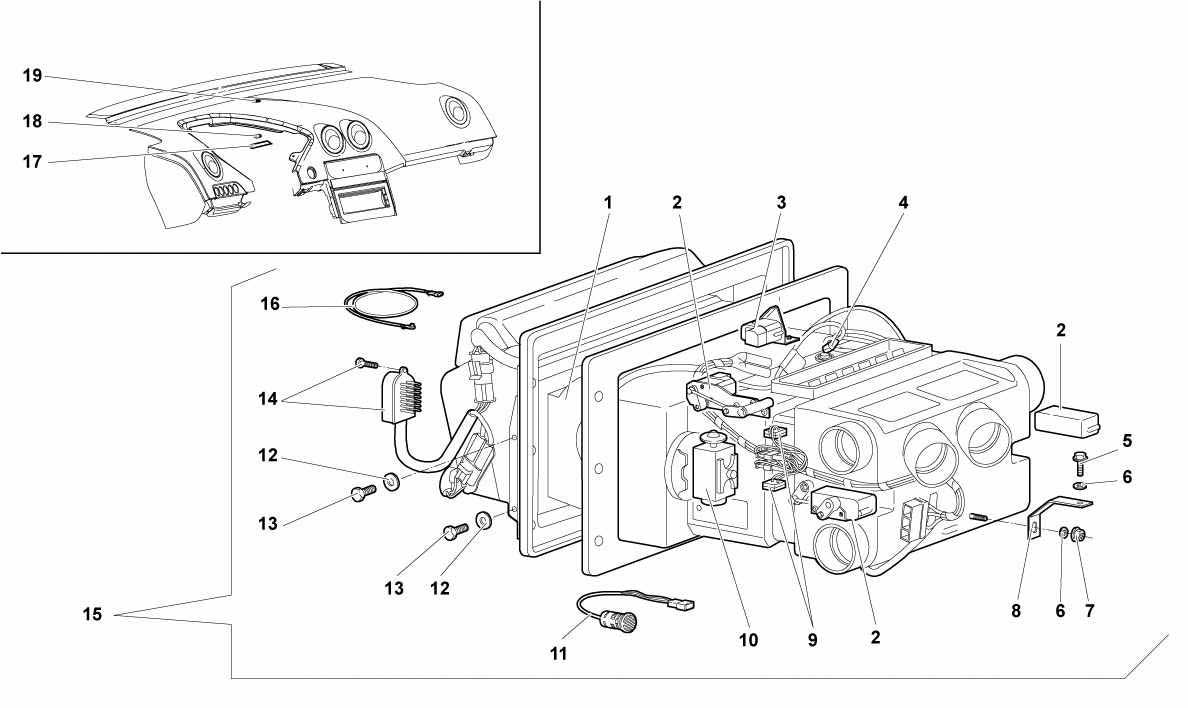 AIR CONDITIONING SYSTEM