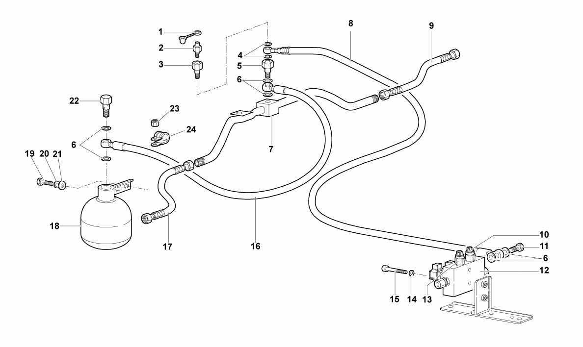 LIFTING SYSTEM