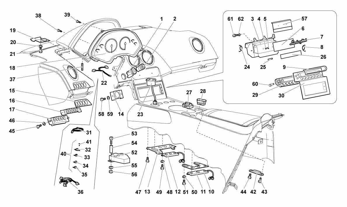 DASHBOARD INSTRUMENTS