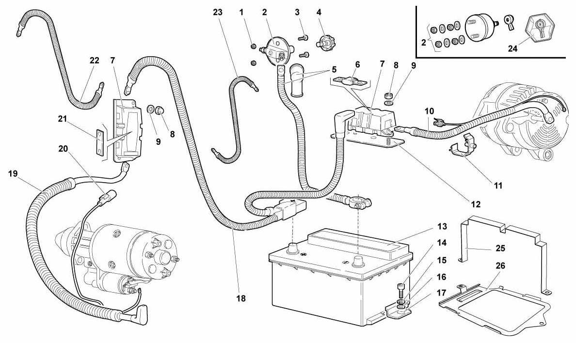 ELECTRICAL SYSTEM
