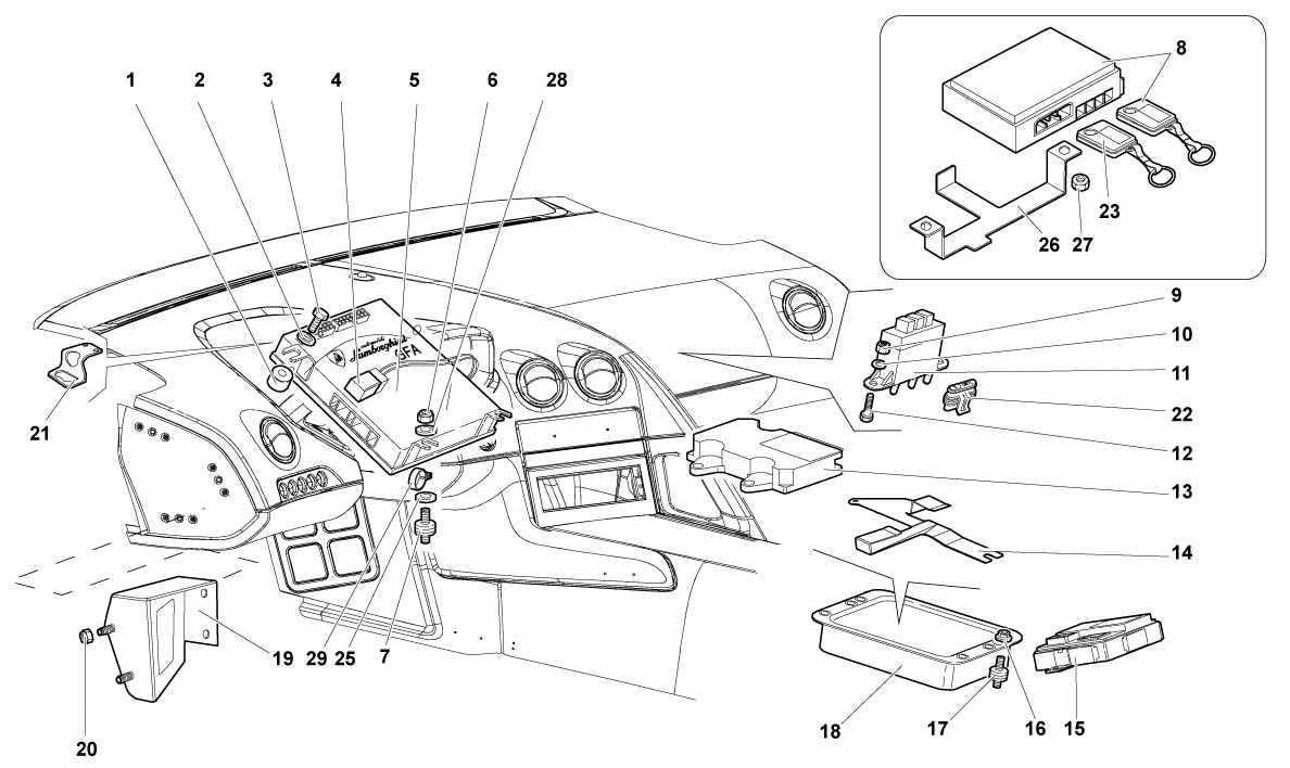 ELECTRICAL SYSTEM
