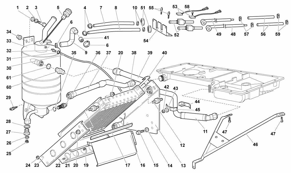 ENGINE OIL SYSTEM