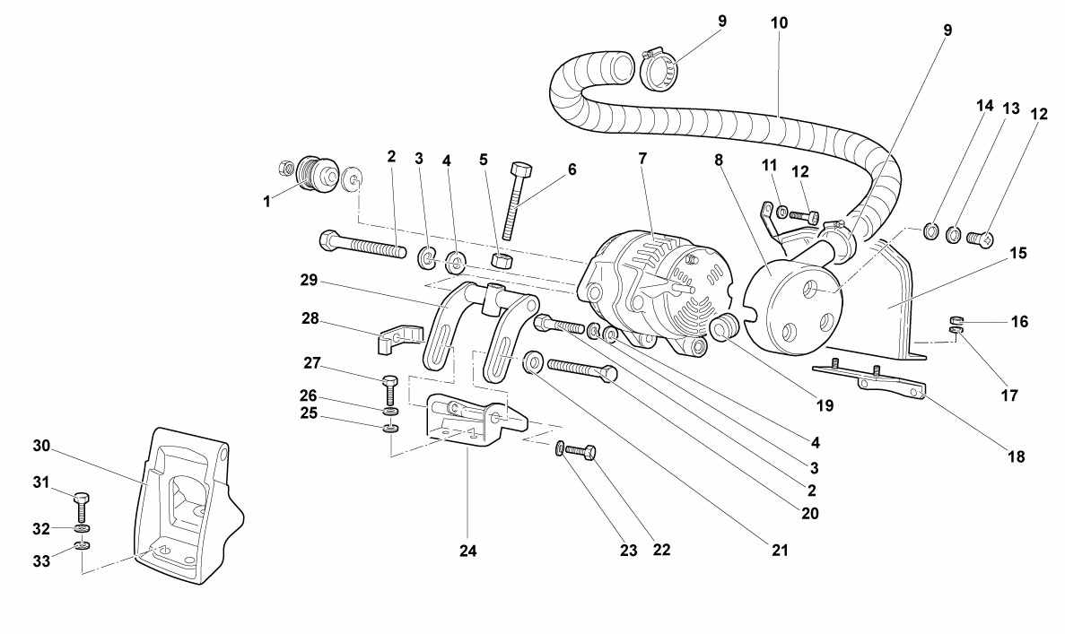 ALTERNATOR