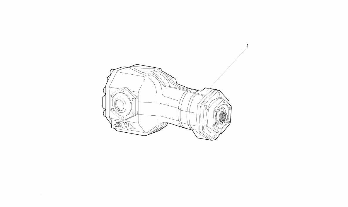 FRONT DIFFERENTIAL