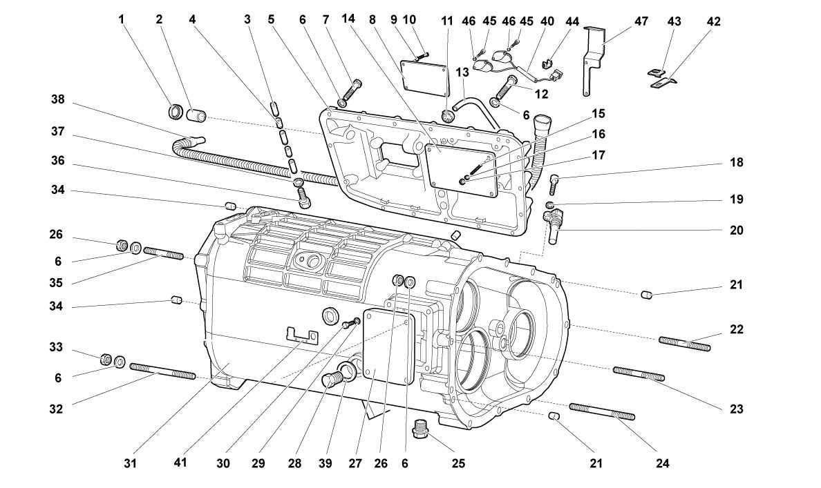 GEARBOX