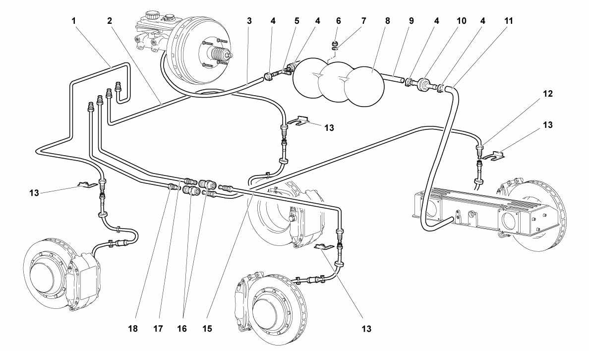 BRAKE SYSTEM