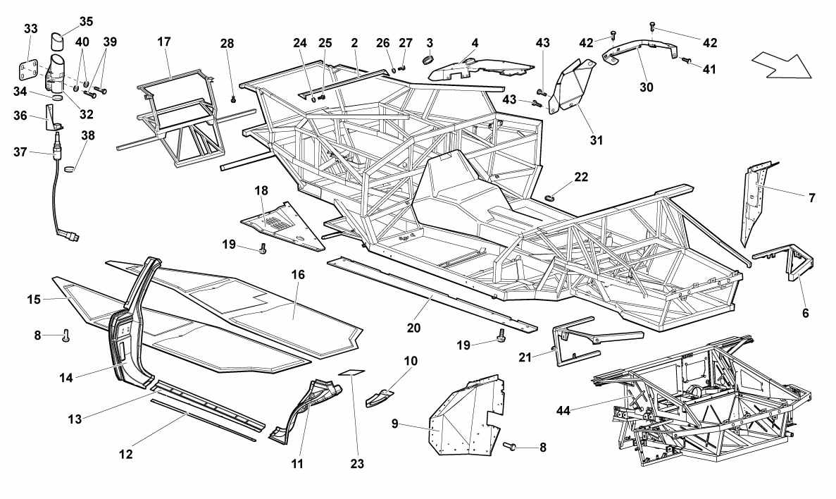 FRAME ELEMENTS