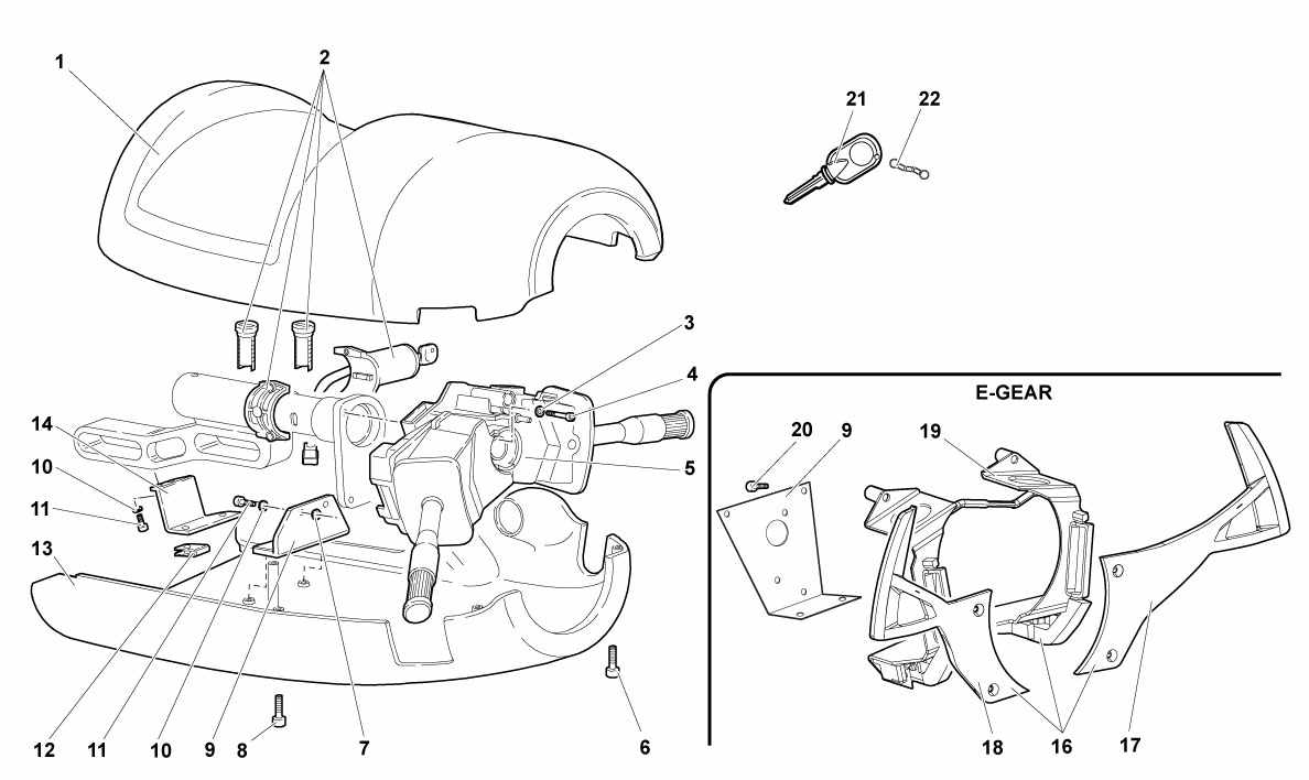STEERING