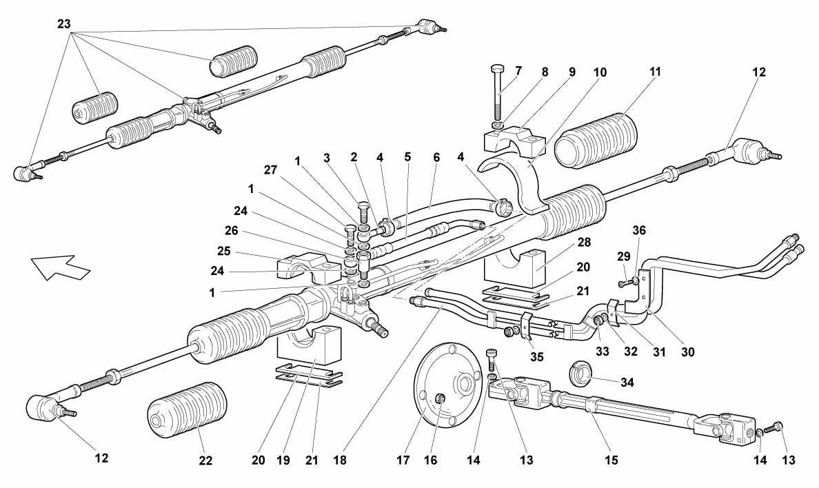 STEERING
