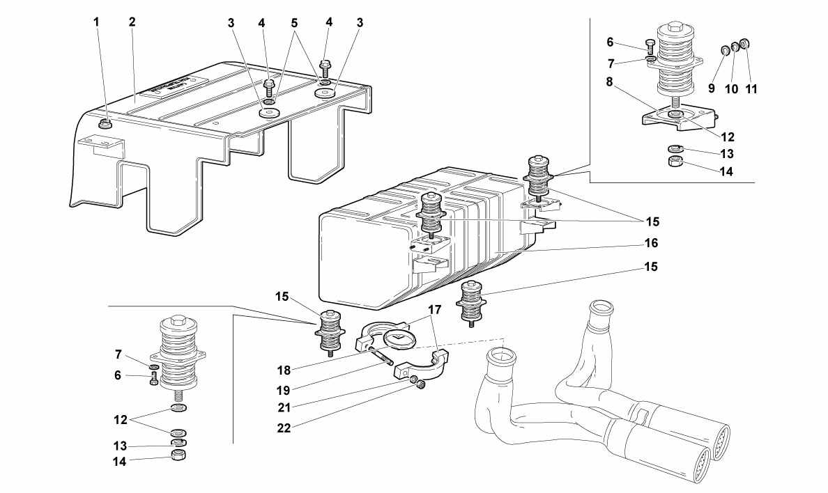 EXHAUST SYSTEM