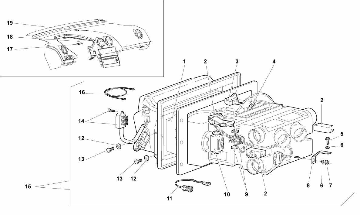AIR CONDITIONING SYSTEM
