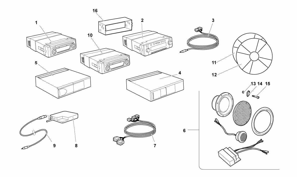 HI-FI SYSTEM