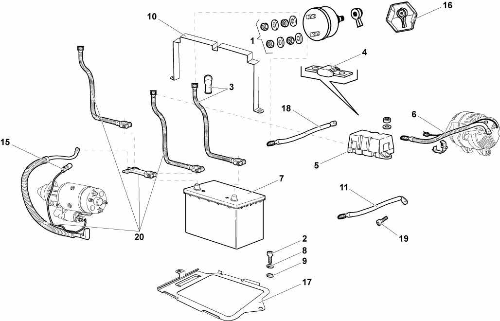 ELECTRICAL SYSTEM