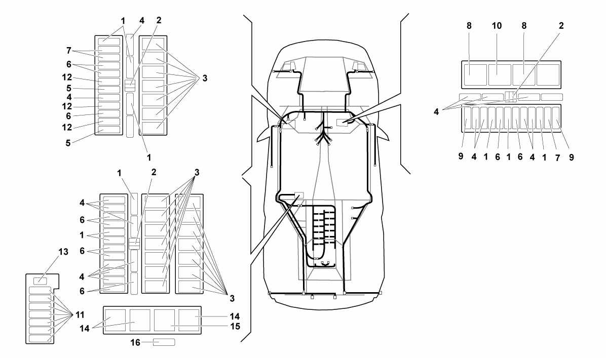 ELECTRICAL SYSTEM