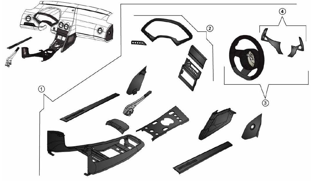 CARBON PACKAGE