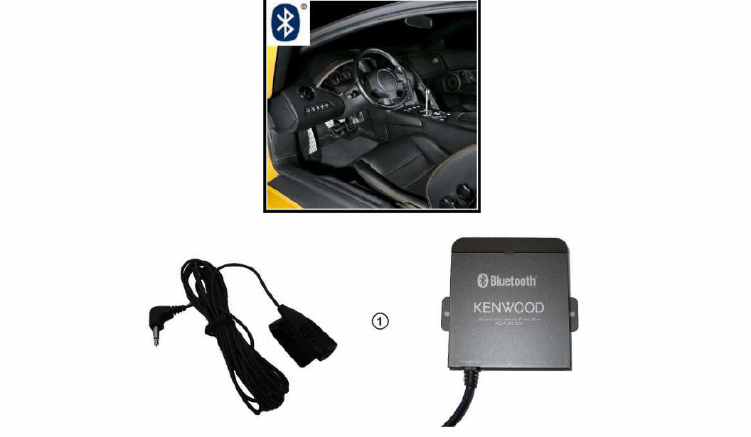 BLUETOOTH KIT