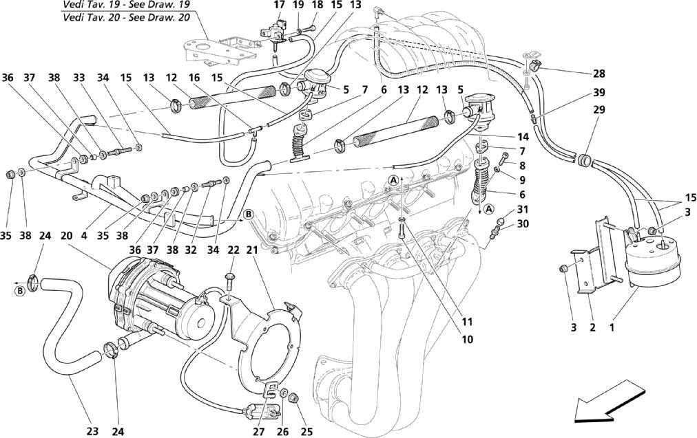 SECONDARY AIR SYSTEM