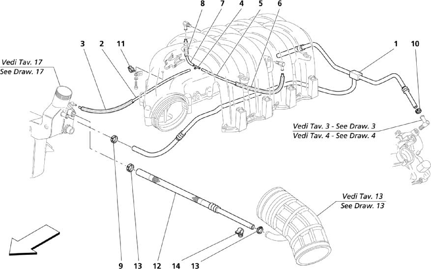 BLOW - BY SYSTEM