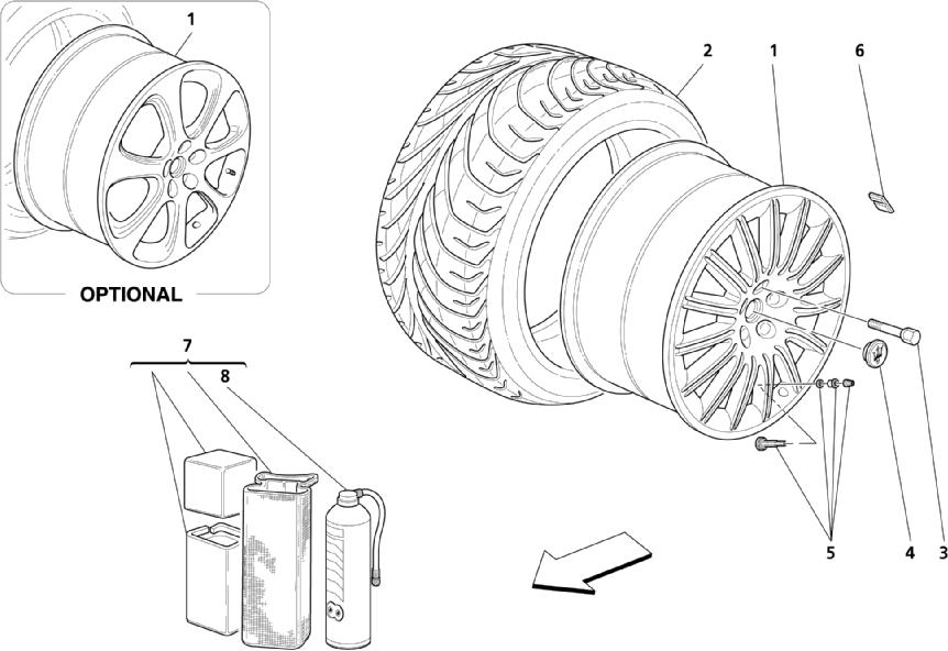 WHEELS
