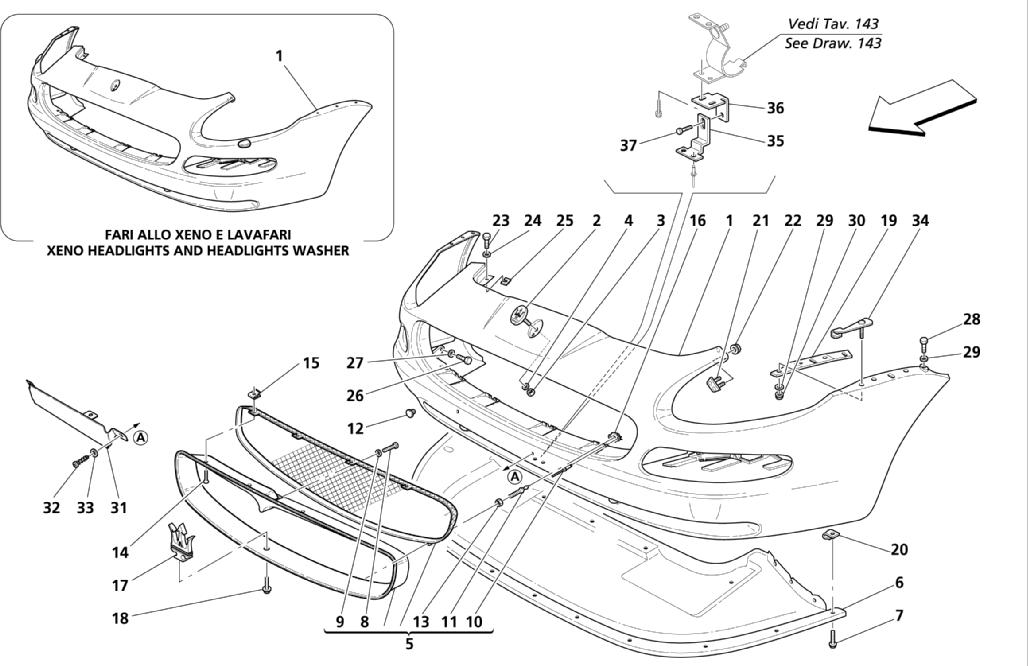 FRONT BUMPER