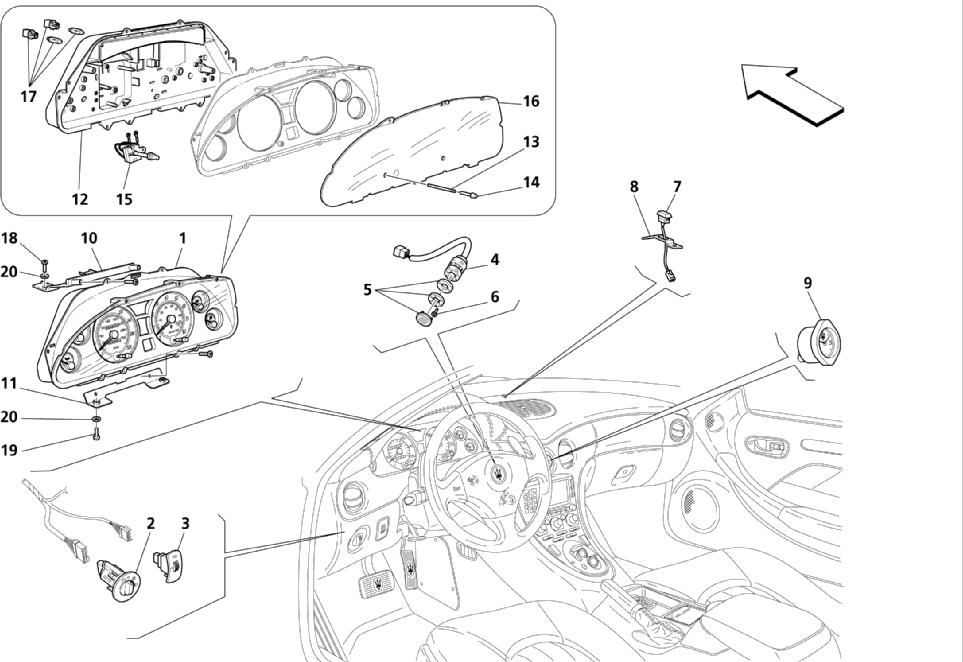 DASHBOARD INSTRUMENTS