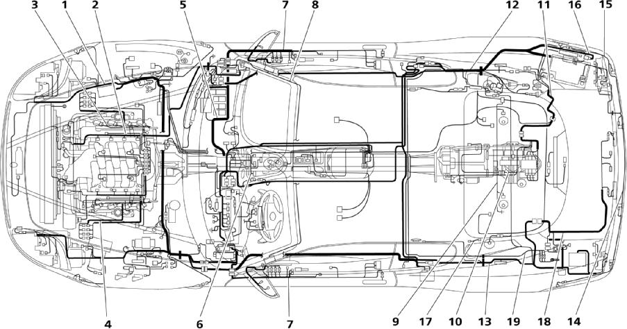 ELECTRICAL SYSTEM