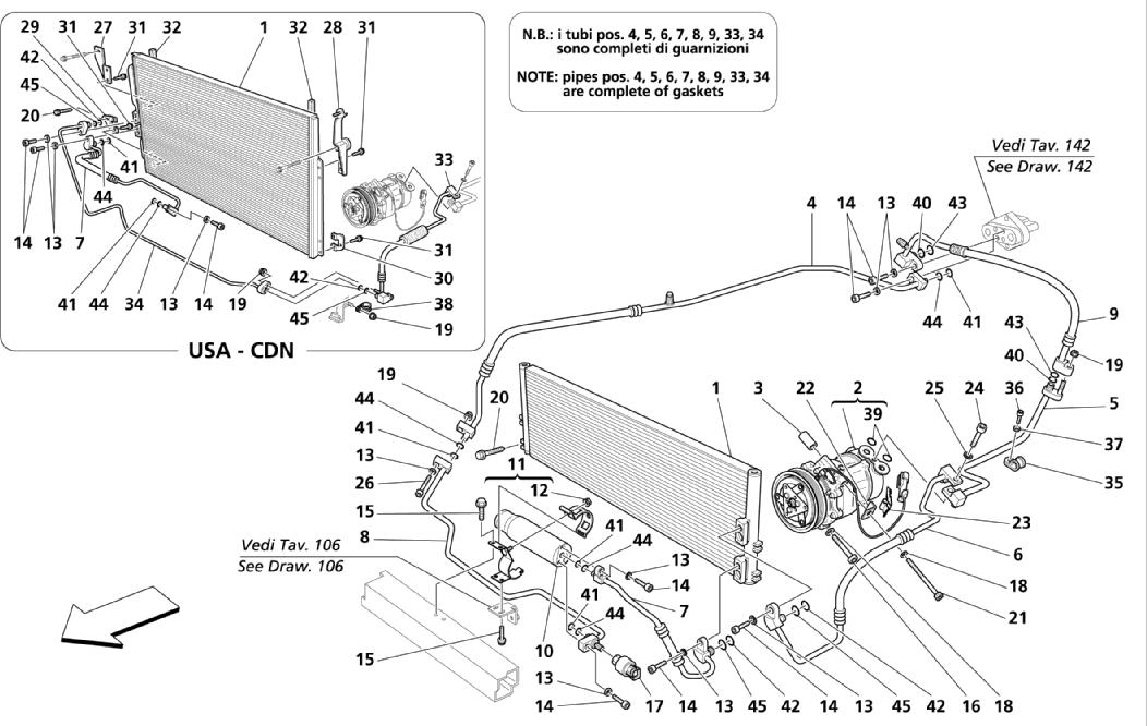 AIR CONDITIONING SYSTEM