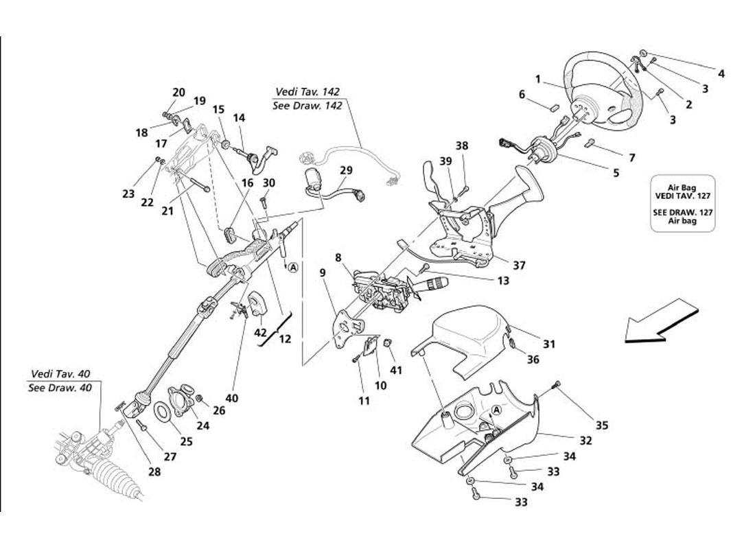 STEERING COLUMN
