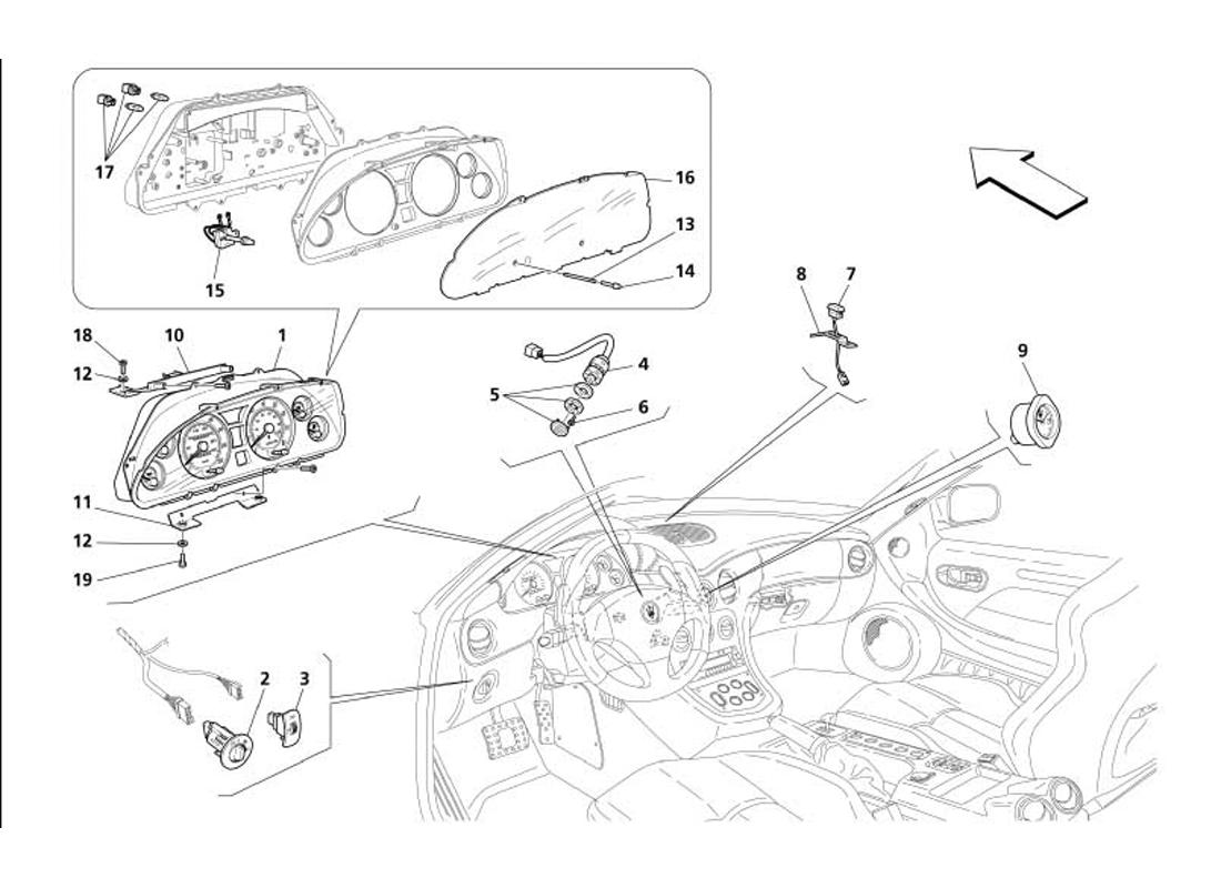 DASHBOARD INSTRUMENTS