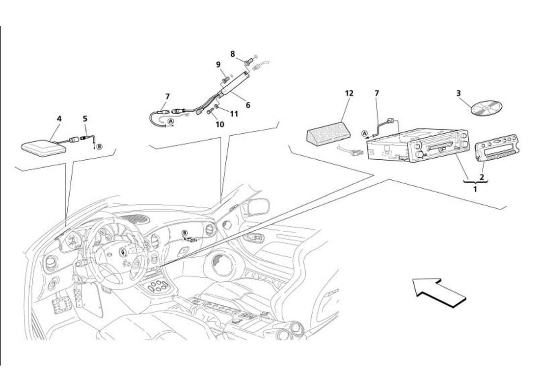 CAR STEREO SYSTEM
