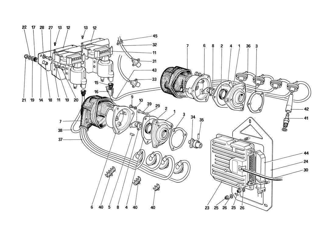 ENGINE IGNITION