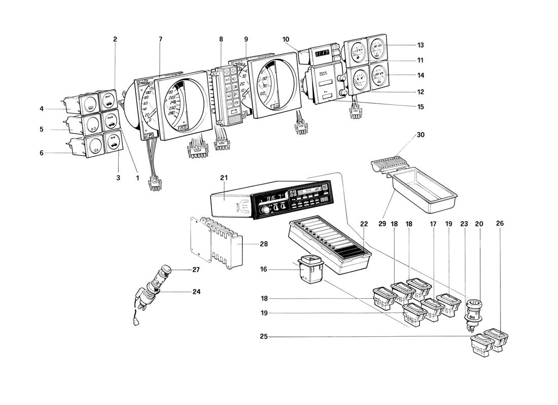 INSTRUMENTS