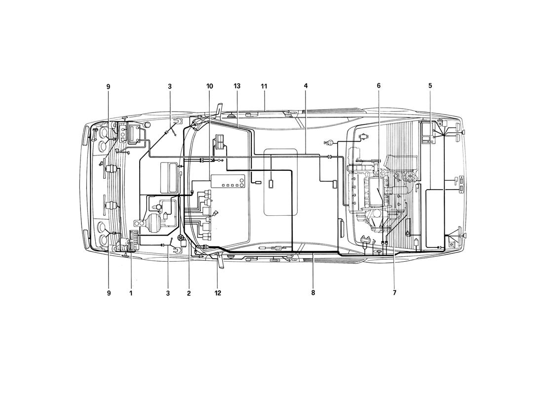 ELECTRICAL SYSTEM