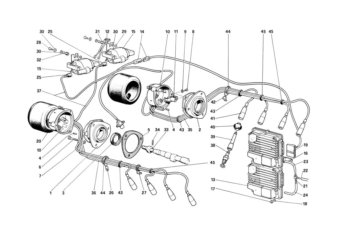ENGINE IGNITION