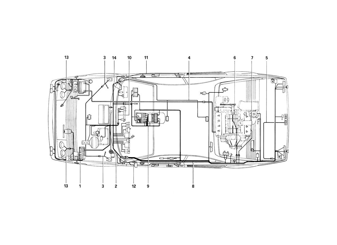 ELECTRICAL SYSTEM