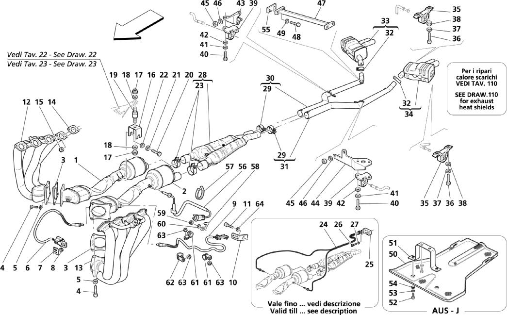 EXHAUST SYSTEM