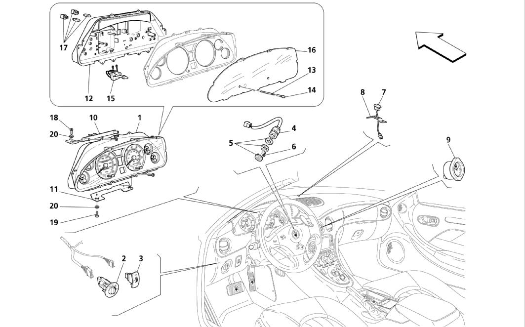 DASHBOARD INSTRUMENTS