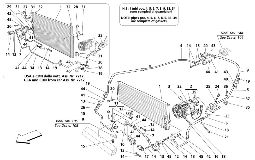 AIR CONDITIONING SYSTEM
