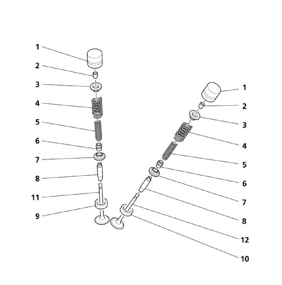 VALVES