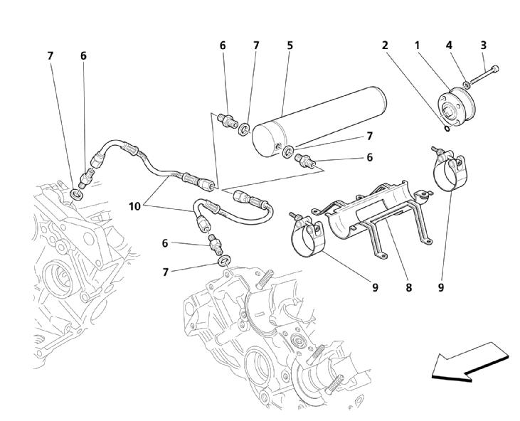 HYDRAULICS FOR TIMING