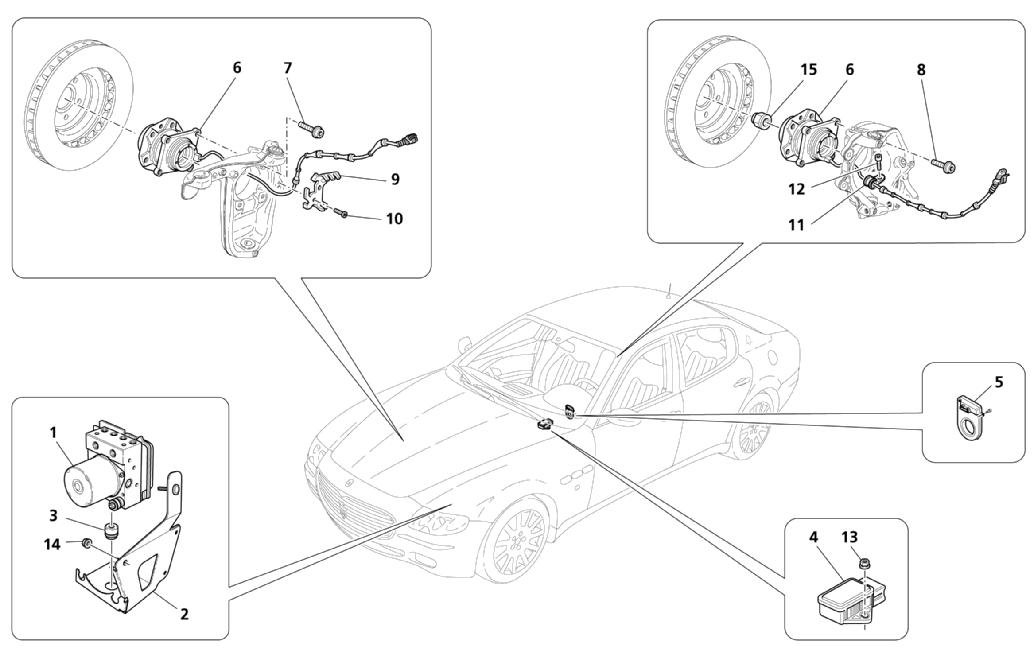 BRAKING CONTROL SYSTEMS