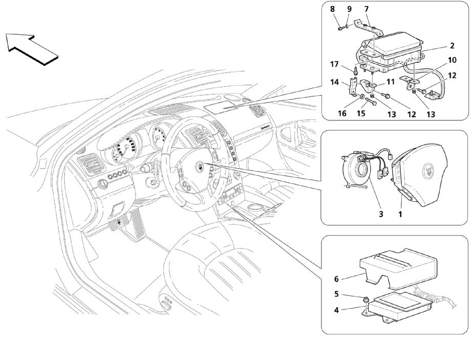 FRONTAL AIR-BAG SYSTEM