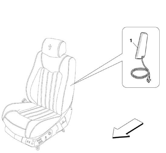 FRONT SIDE-BAG SYSTEM