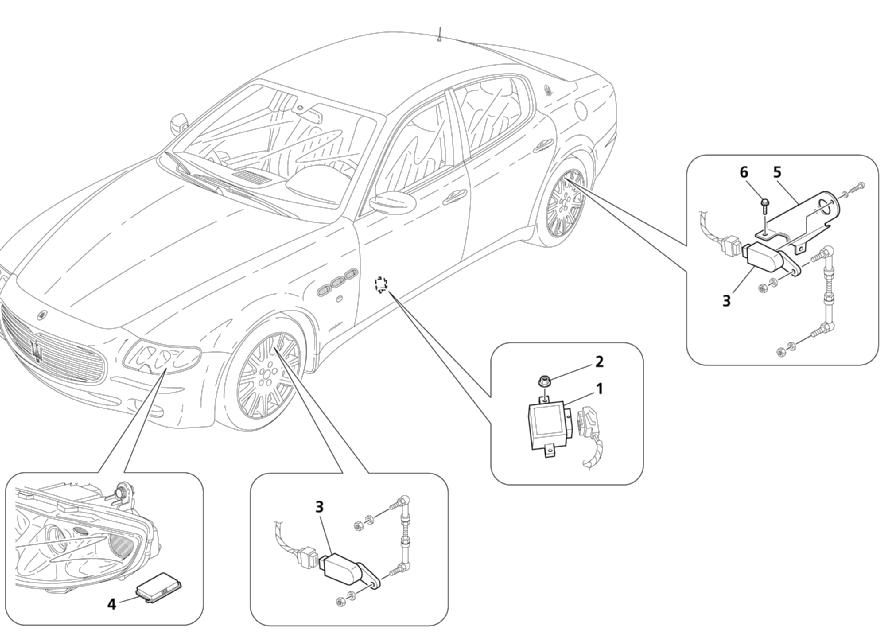 HEADLIGHT SYSTEM CONTROL