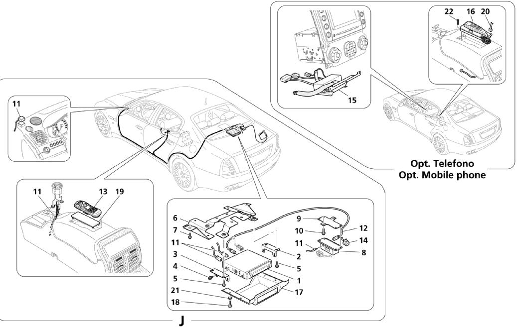 INFO-TELEMATIC SYSTEM (Page 2/3)